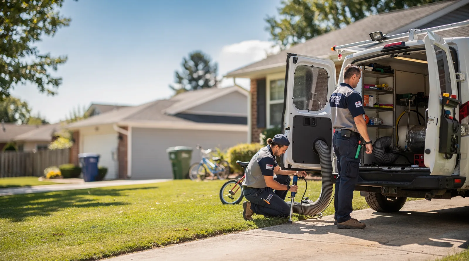 24/7 HVAC Repair & AC Replacement in South Kingstown, RI near me
